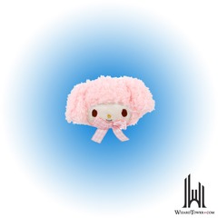 HAIR CLIP: FACE MY MELODY